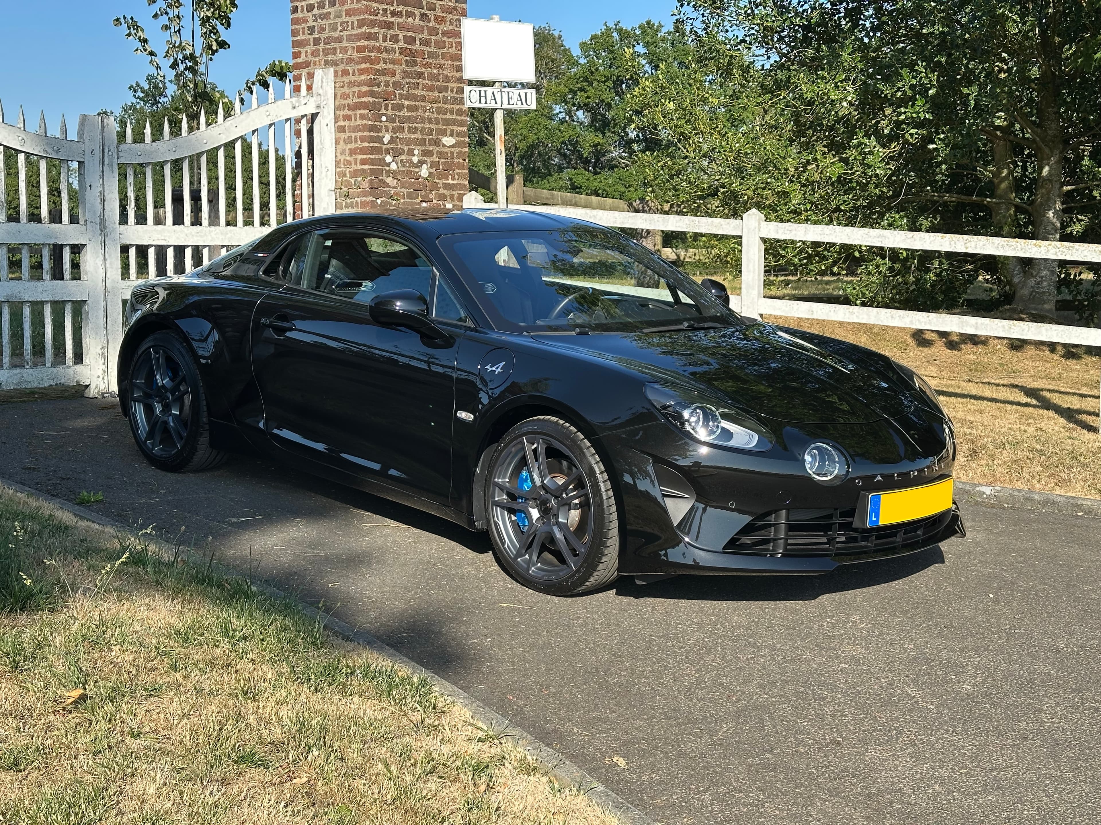 ALPINE A110 GT