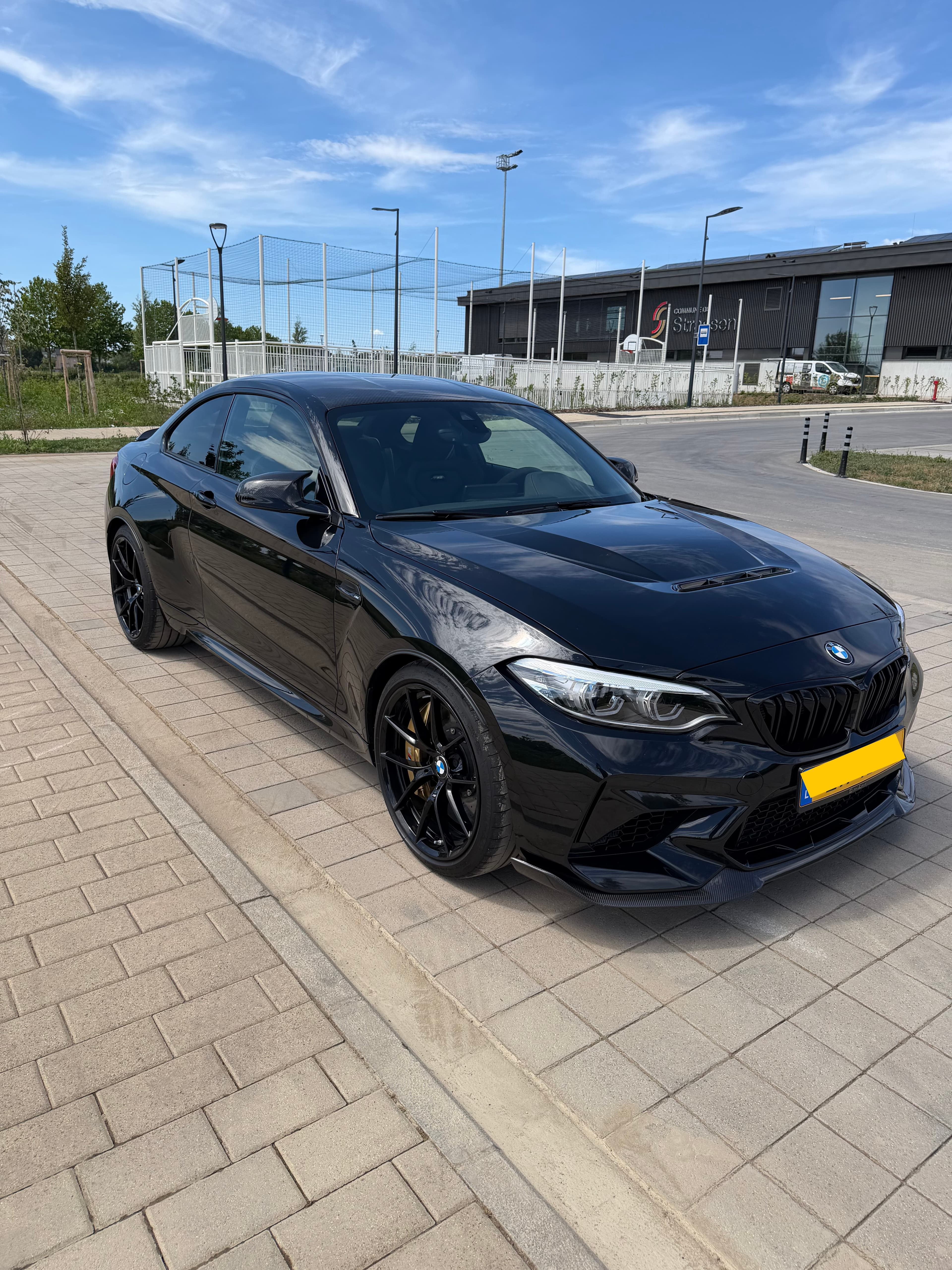 BMW M2 CS