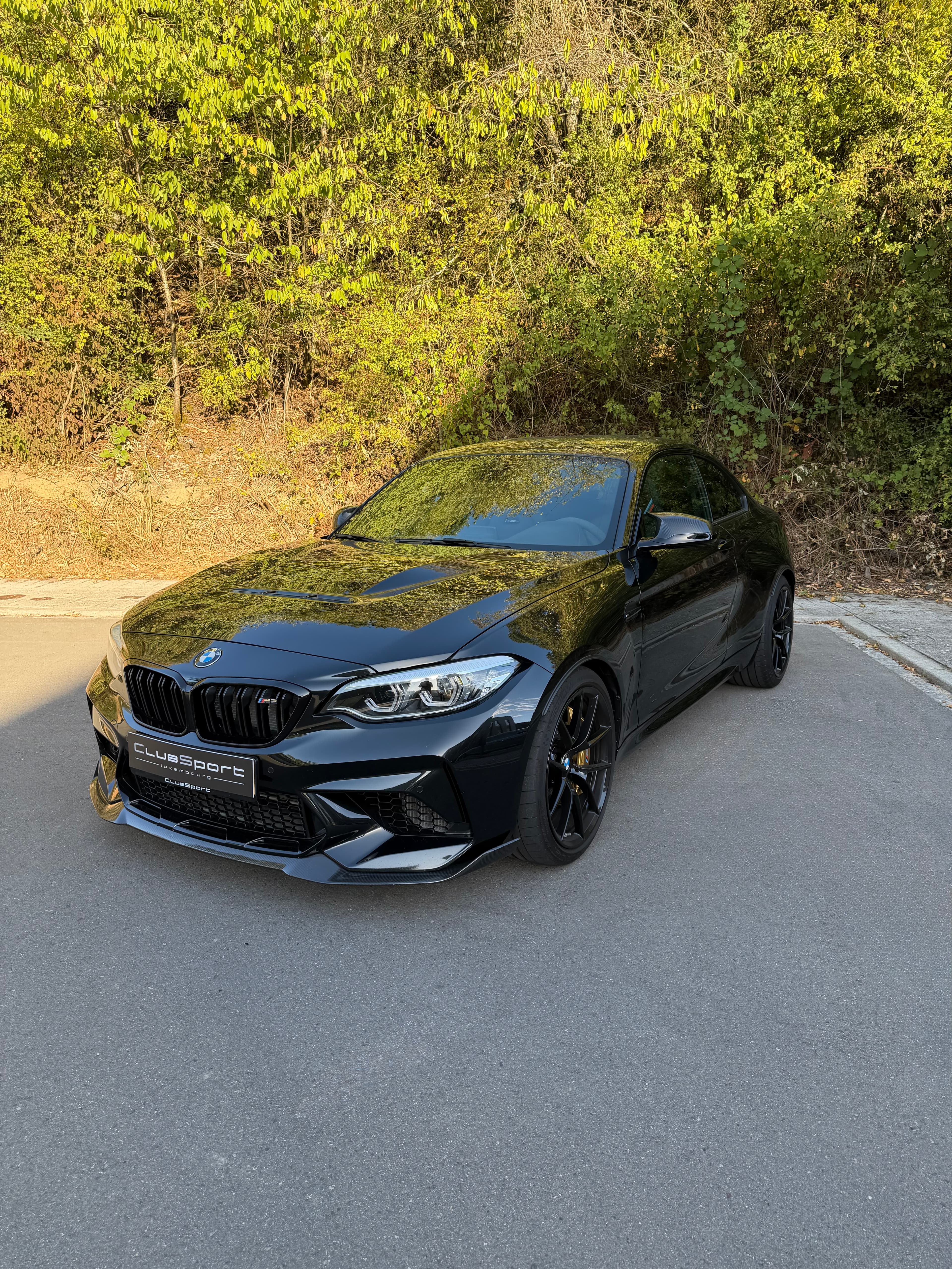 BMW M2 CS