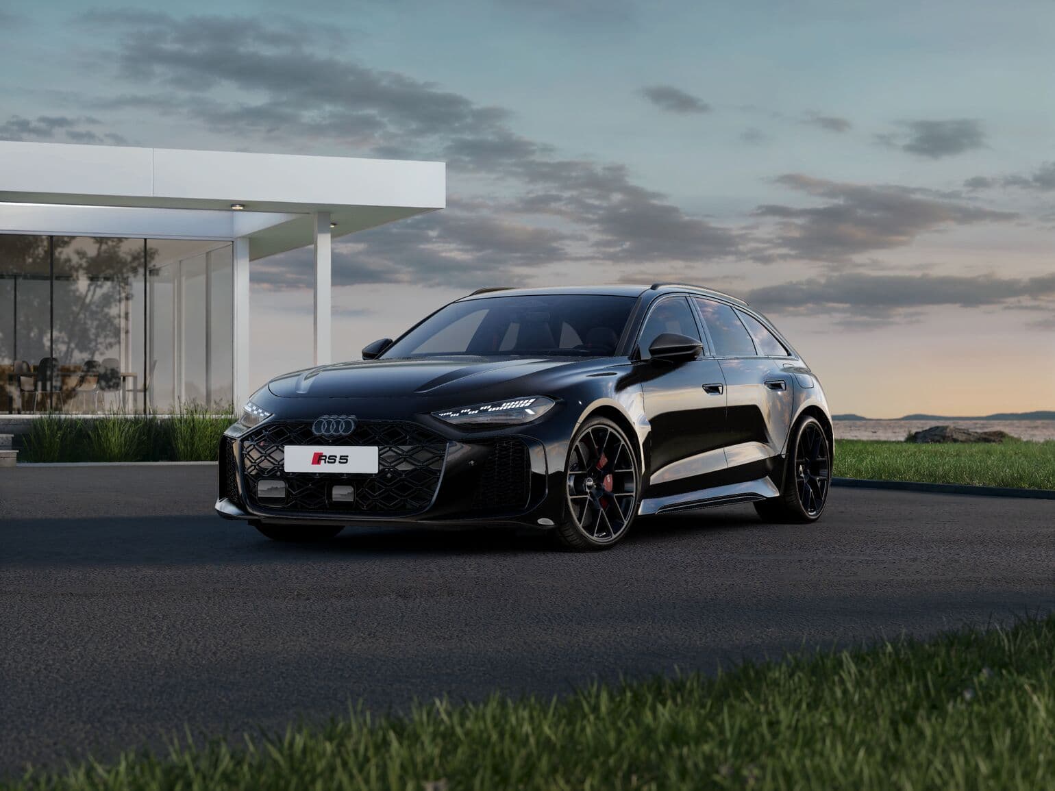 AUDI RS5 AVANT